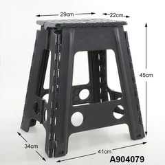 Strong Folding Step Stool Perfect Kitchen Step or Bathroom Step