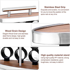 Spice Organizer Rack - 16 PCs set