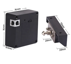 Smart Lock NFC Card Office Desk Drawer Lock