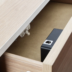 Smart Lock NFC Card Office Desk Drawer Lock