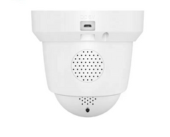 Security Camera with Memory Card Slot