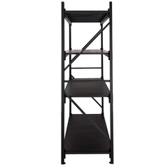 2M High Shelving 200 Kg Per layer 4 Tier Storage Metal Shelf Rack