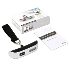 Digital Travel Suitcase Scale Travel Bag Portable Luggage Scale