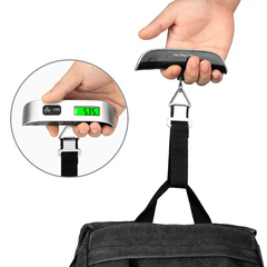 Digital Travel Suitcase Scale Travel Bag Portable Luggage Scale