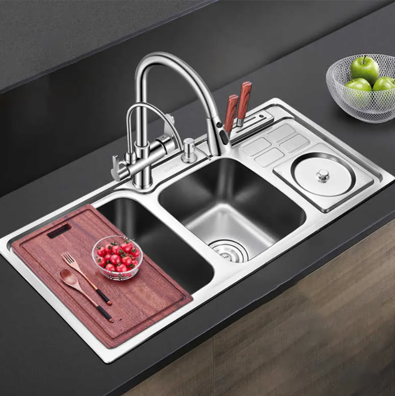 Stainless Steel Kitchen Sink