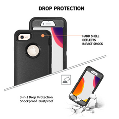 iPhone 6 / 6S  Shockproof Rugged Case