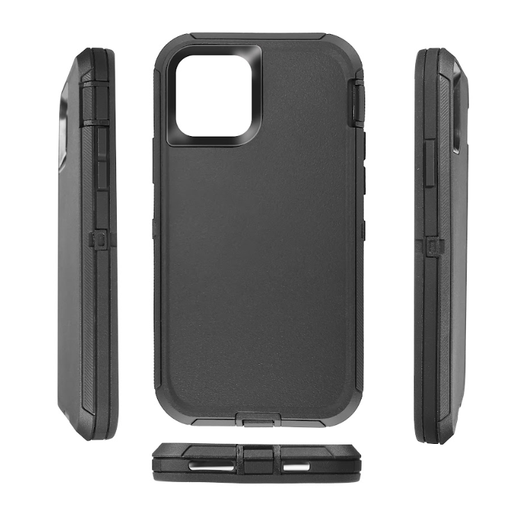 iPhone 11 Pro Max Shockproof Phone Case Cover