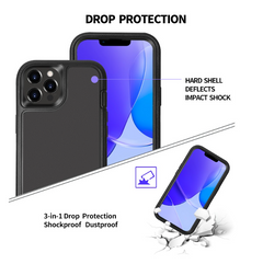 iPhone 12 Mini Shockproof Rugged Case