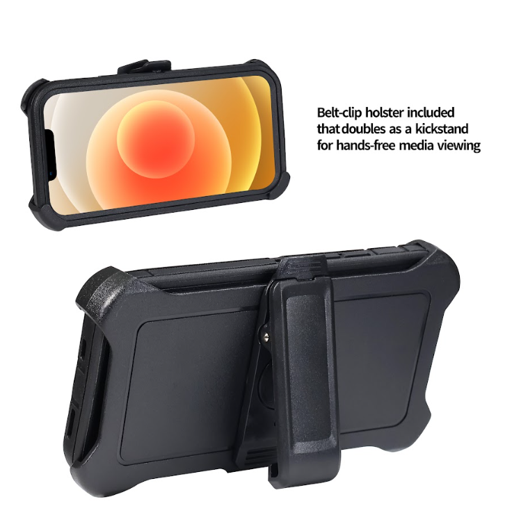 iPhone 12 Mini Shockproof Rugged Case