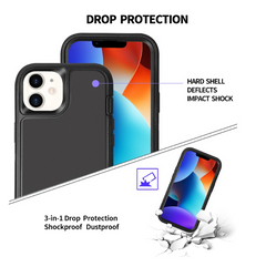 iPhone 12 Pro Max Shockproof Rugged Case
