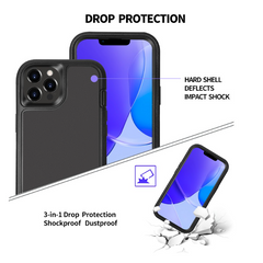 iPhone 13 Shockproof Rugged Case