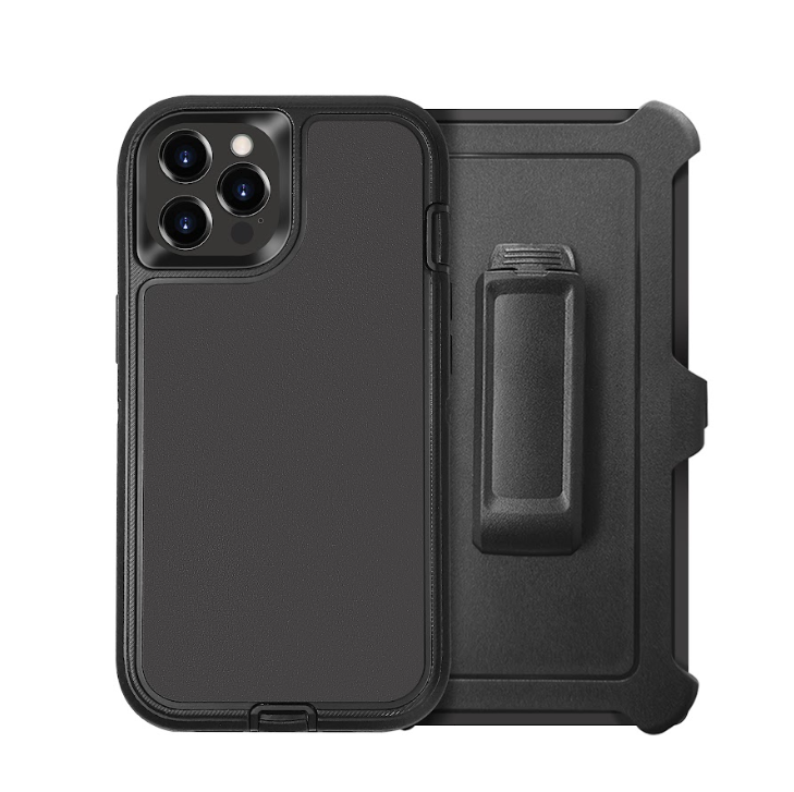 iPhone 13 Shockproof Rugged Case
