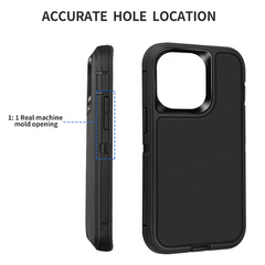 iPhone 13 Pro Shockproof Rugged Case
