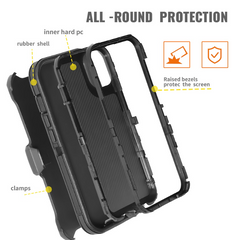 iPhone 13 Pro Shockproof Rugged Case
