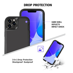 iPhone 13 Pro Max Shockproof Rugged Case