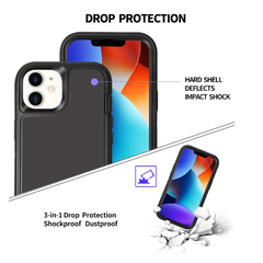 iPhone 14 Shockproof Rugged Case