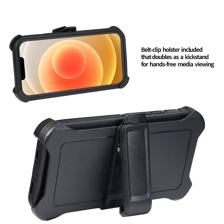 iPhone 14 Shockproof Rugged Case