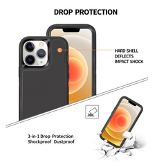 iPhone 14 Pro Shockproof Rugged Case