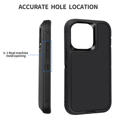 iPhone 14 Pro Shockproof Rugged Case