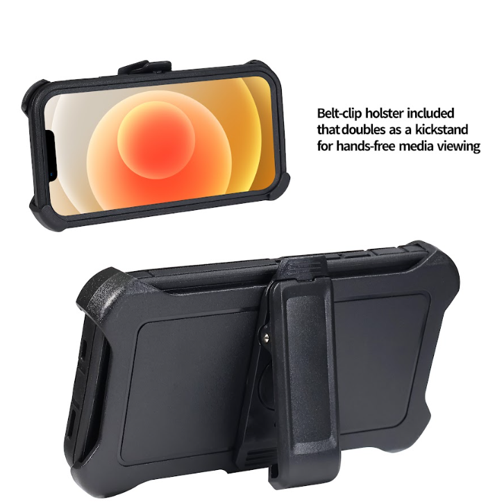 iPhone 14 Pro Max 6.7 Shockproof Phone Case Cover
