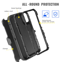 iPhone 14 Pro Max 6.7 Shockproof Phone Case Cover