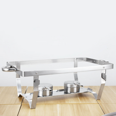 Chafing Dish Food Warmer Stove 11L