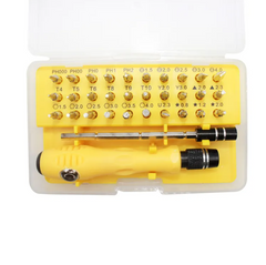 32 In 1 Precision Mini Magnetic Screwdriver Set