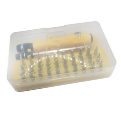32 In 1 Precision Mini Magnetic Screwdriver Set