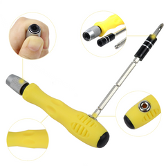 32 In 1 Precision Mini Magnetic Screwdriver Set