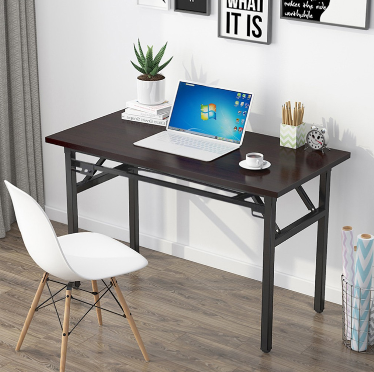 Folding Computer Laptop Office Study Desk - Hallway table