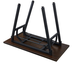 Folding Computer Laptop Office Study Desk - Hallway table