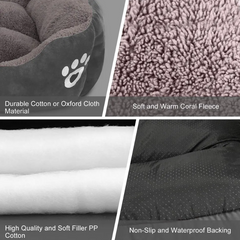 Dog bed Cat Bed Pet Beds