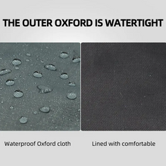 Waterproof Dog Jacket - XL