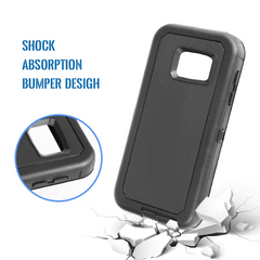 Samsung S7 Shockproof Rugged Case