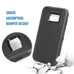 Samsung S7 edge Shockproof Rugged Case