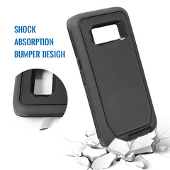 Samsung S8 Plus Shockproof Rugged Case