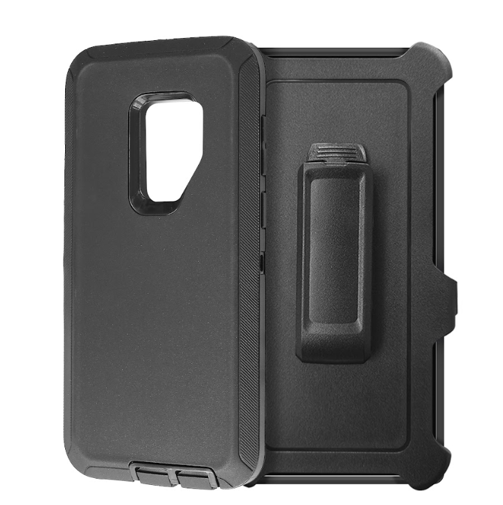 Samsung S9 Plus Shockproof Rugged Case