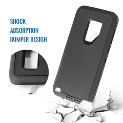 Samsung S9 Plus Shockproof Rugged Case