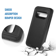 Samsung S10 Plus Shockproof Phone Case Cover