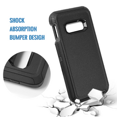 Samsung S10E Shockproof Rugged Case