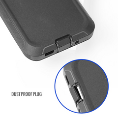 Samsung S20 Plus Shockproof Phone Case Cover