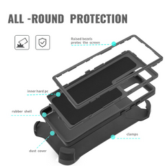 Samsung S20 Plus Shockproof Phone Case Cover