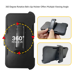 Samsung S20 Plus Shockproof Phone Case Cover