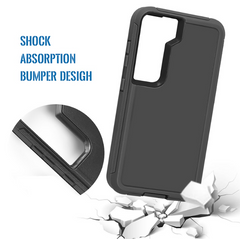 Samsung S21 Plus Shockproof Rugged Case