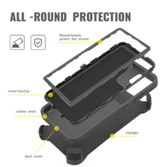 Samsung S21 Plus Shockproof Rugged Case