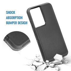 Samsung S21 Ultra Shockproof Rugged Case