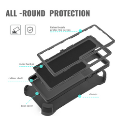 Samsung S21 Ultra Shockproof Rugged Case