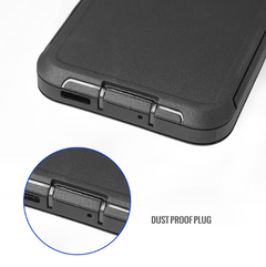 Samsung S22 Shockproof Rugged Case