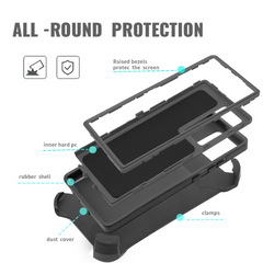 Samsung S22 Plus Shockproof Rugged Case