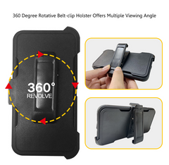Samsung Galaxy S23 Ultra Shockproof Case Cover